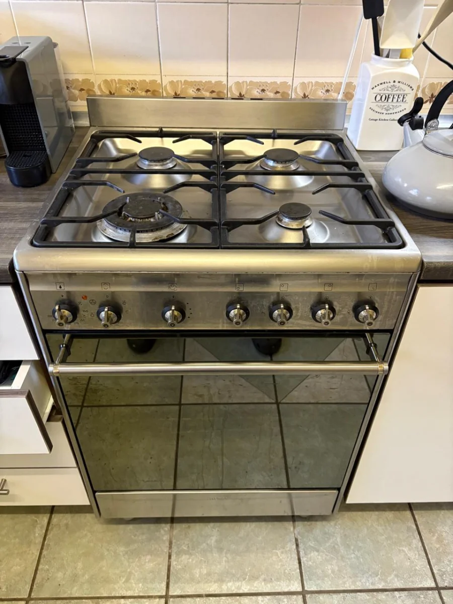 Stove repair work by TD Appliance
