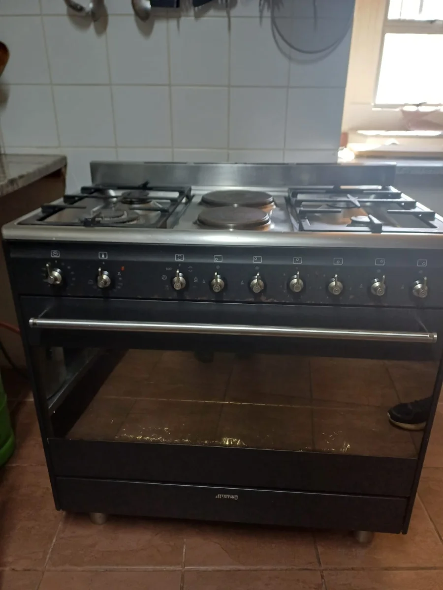 Gas stove service by TD Appliance